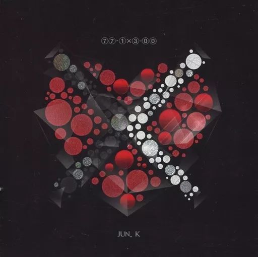 中古】洋楽CD JUN.K(From 2PM) / 77-1×3-00-japan edition-[DVD付初回