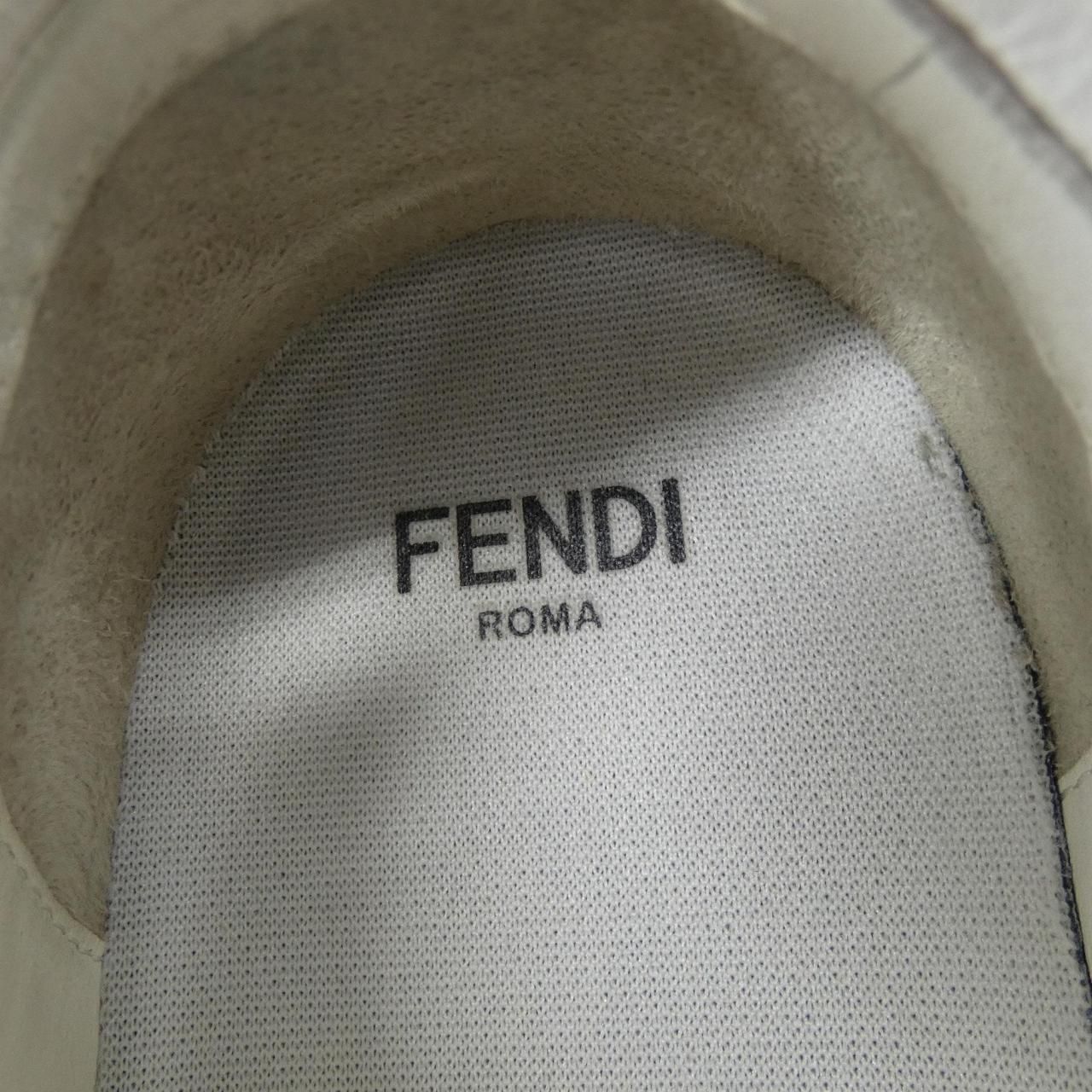 フェンディ FENDI 8E8017 スニーカー - メルカリ