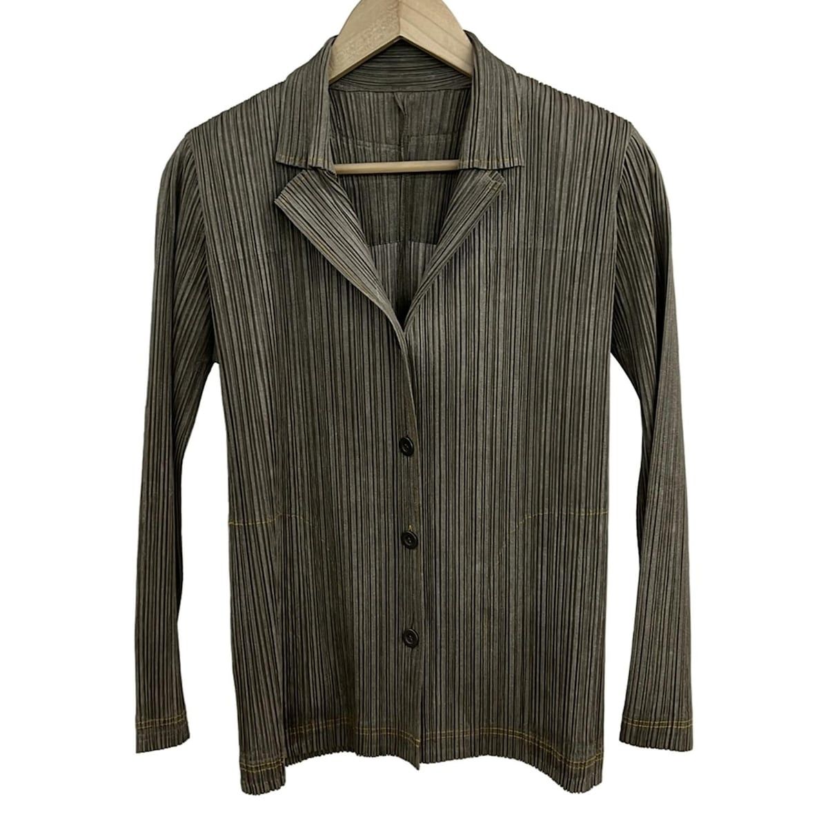 PLEATS PLEASE(プリーツプリーズ) ジャケット サイズ3 L レディース