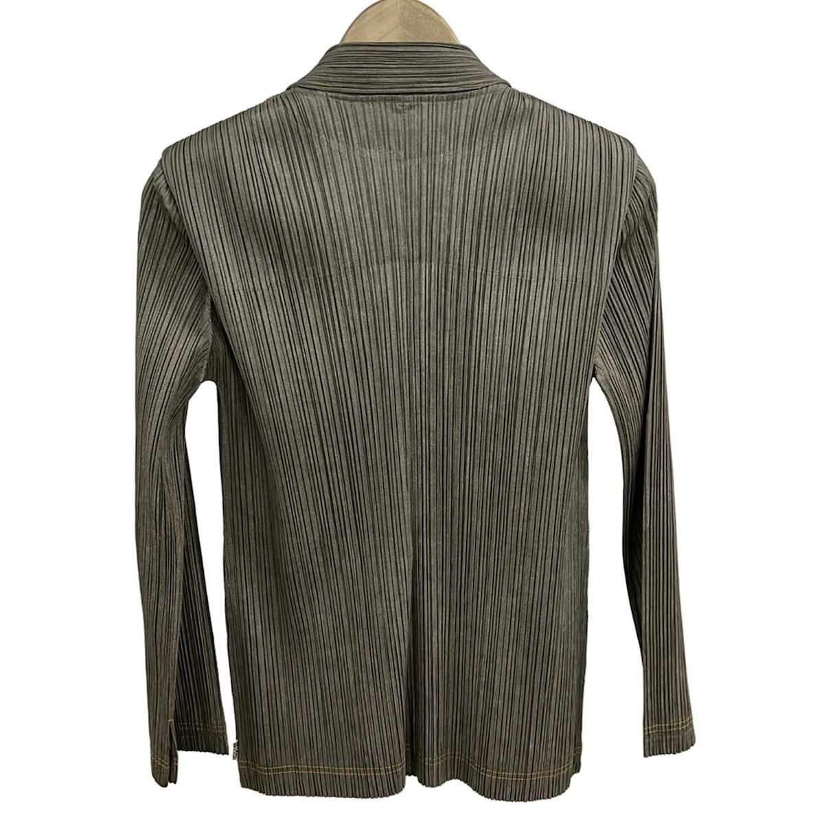 PLEATS PLEASE(プリーツプリーズ) ジャケット サイズ3 L レディース