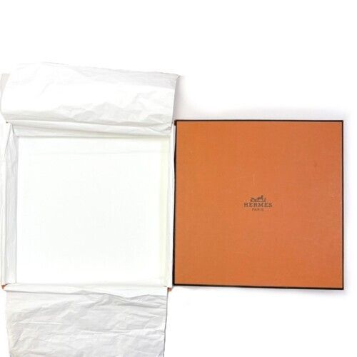 HERMES エルメス モザイク24 No3 スクエアプレート P026043P 陶器