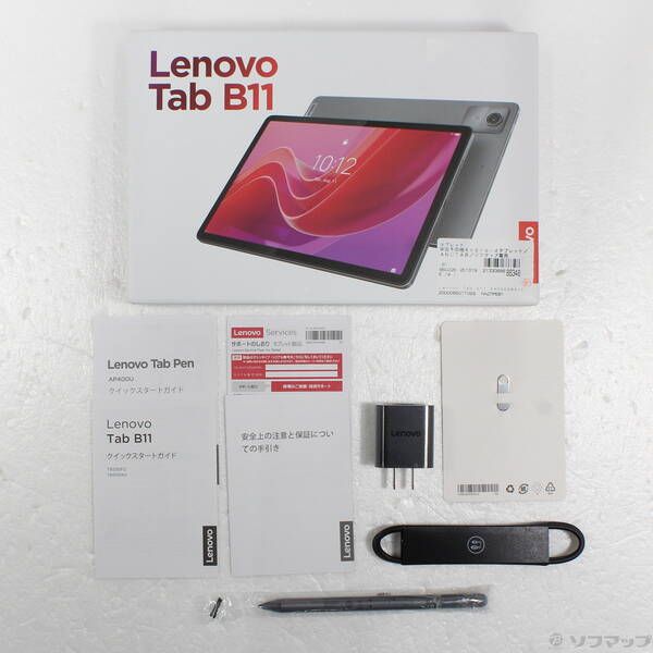【純正・新品未開封】Lenovo Tab B11 本体　ZADA0284JP 純正・新品未開封】Lenovo Tab B11 本体 ZADA0284JP Lenovo（レノボ