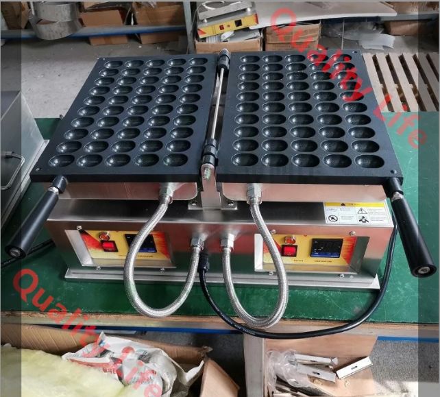 ベビーカステラメーカー ワッフルメーカー ケーキ 50ピース デジタル