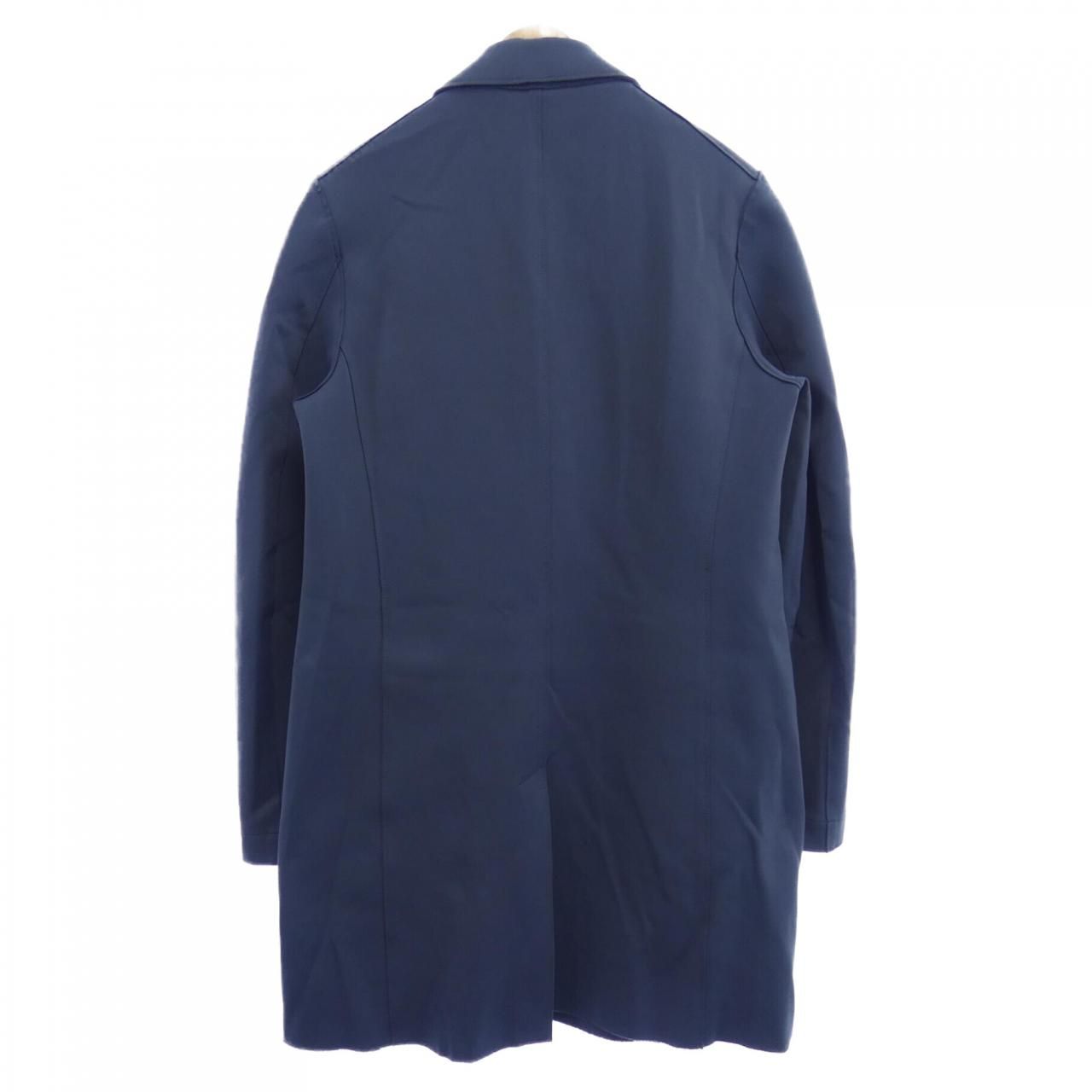 ロングコート(ハリスワーフロンドン) HARRIS WHARF LONDON / Boxy Coat | TIBETAN MARKET