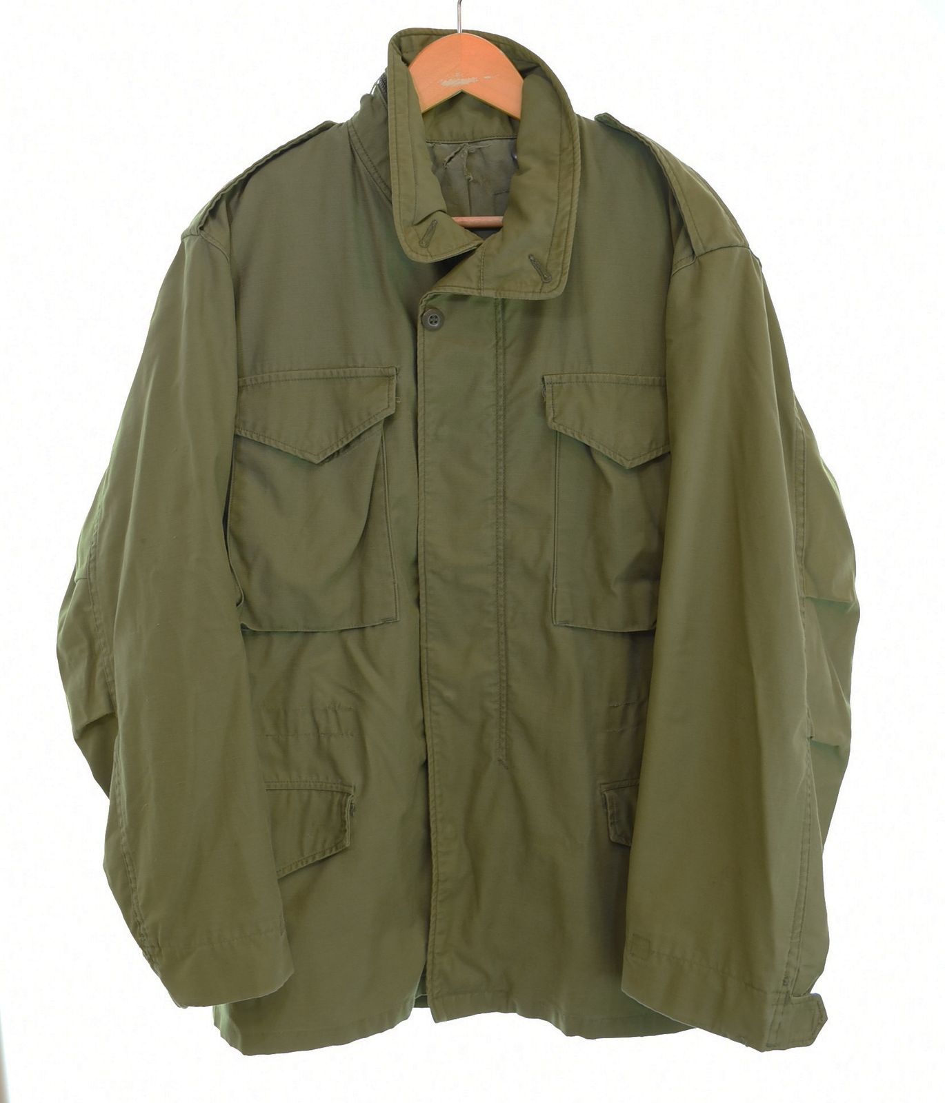 ヴィンテージ Vintage ミリタリー Military US ARMY M-65 Field Jacket