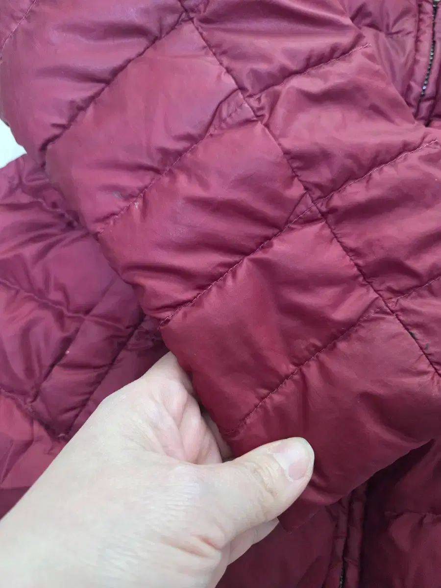 6Y バーバリーキッズ リボン ダウン アウター