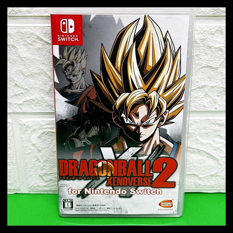 ドラゴンボール ゼノバース2 for Nintendo Switch ニンテンドー