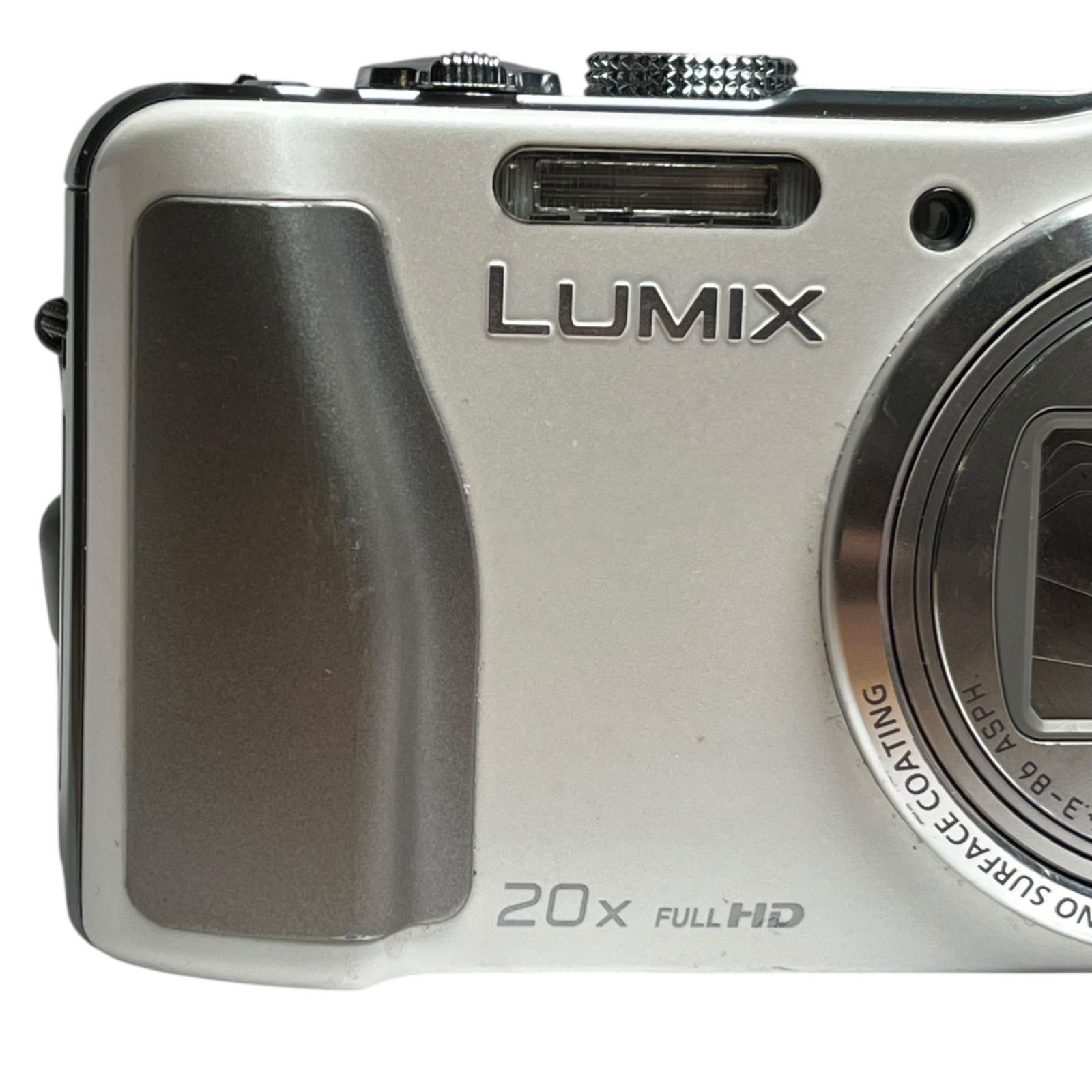 管2512-179】動作確認済☆Panasonic パナソニック LUMIX DMC-TZ30