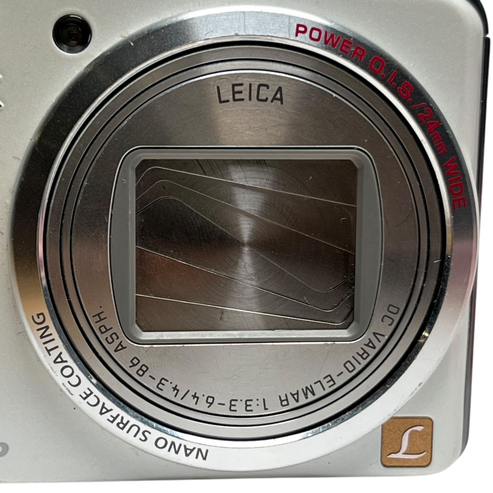 管2512-179】動作確認済☆Panasonic パナソニック LUMIX DMC-TZ30