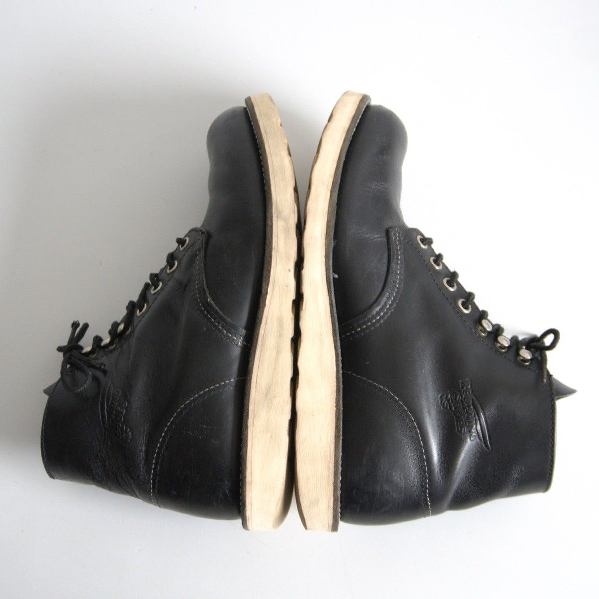 雰囲気抜群】REDWING【8165/6-inch Classic Round BOOTS】US7.5 ブーツ