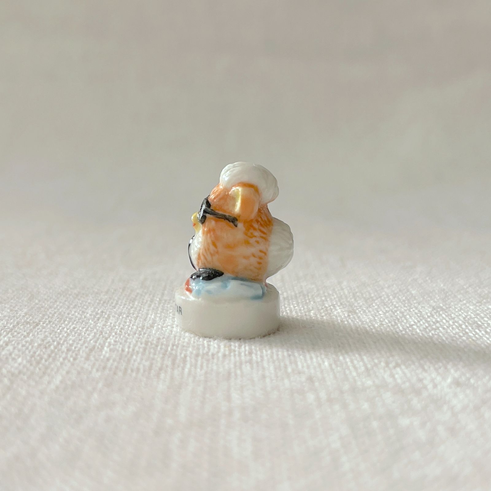 フェーヴ 波乗りファービー① 2002年 フランス フェーブ ミニチュア