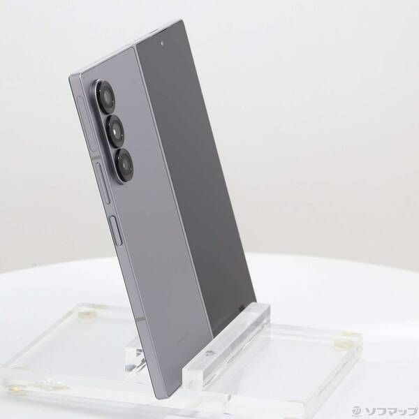 Galaxy Z Fold6 256GB 美品 シルバーシャドウ サムスン Galaxy Z Fold6 256GB au [シルバー シャドウ] 価格比較