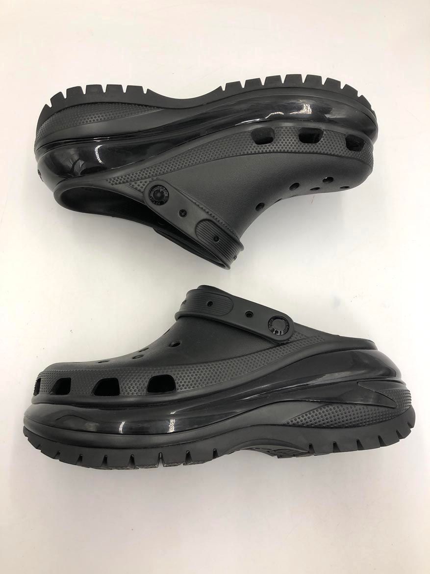 ファッション crocs クロックス MEGA CRUSH CLOG メガクラッシュ
