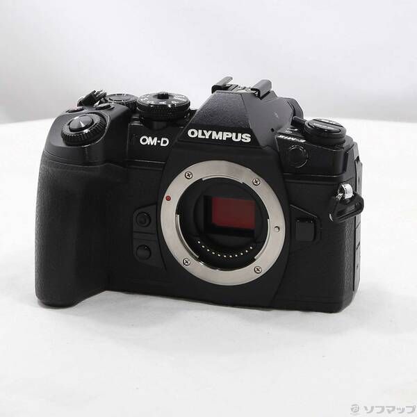 中古品〕 OM-D E-M1 Mark II ボディ【348】 - メルカリ