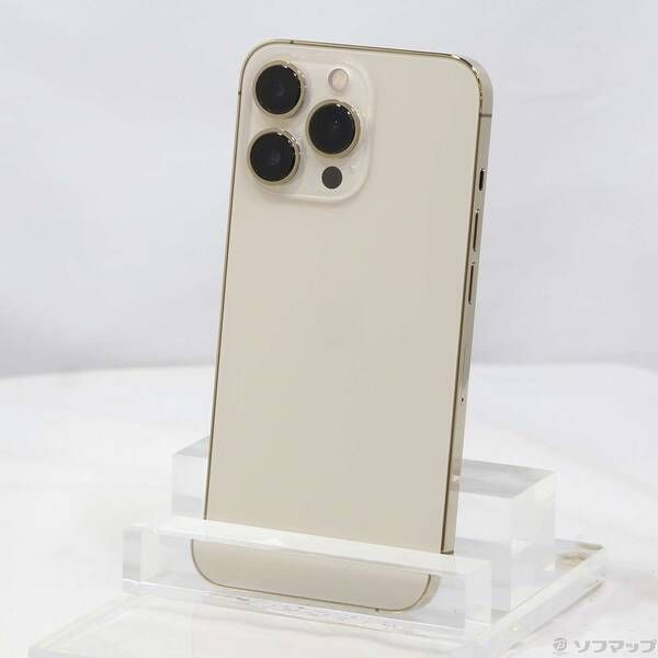 Pro 256GB ゴールド iPhone13 0 SIMフリー iPhone Max | 整備済み品 
