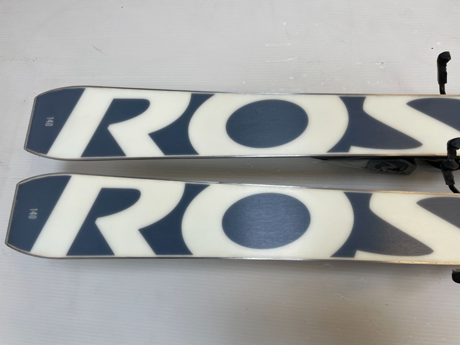 ◇メンテ済◇ ミッドスキー rossignol Flash 2002 140 cm スキー