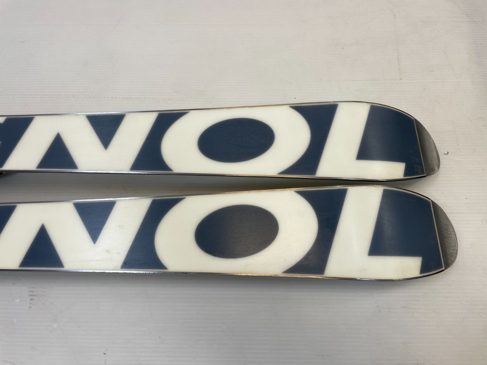 ◇メンテ済◇ ミッドスキー rossignol Flash 2002 140 cm スキー