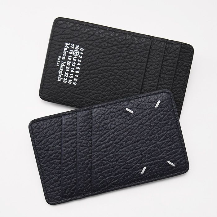 MAISON MARGIELA メゾン マルジェラ 4ステッチ カードホルダー 小物