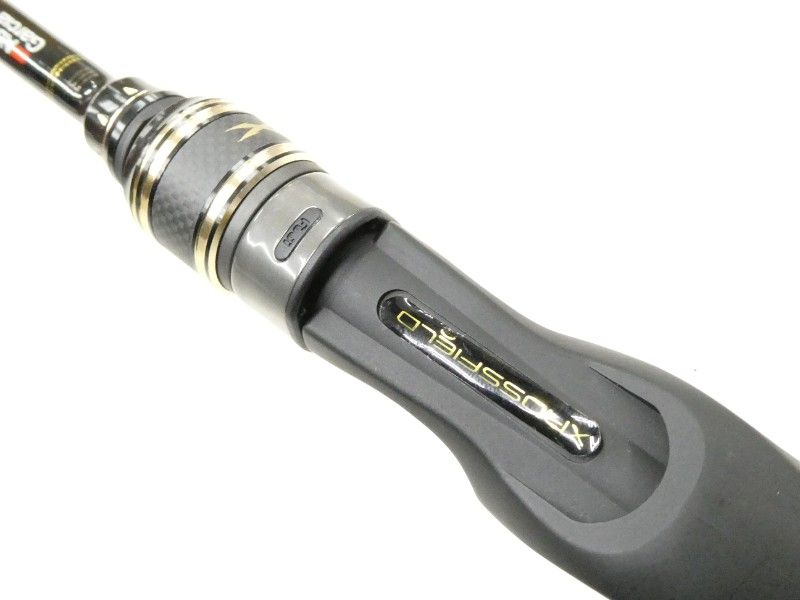 アブガルシア クロスフィールド XRFC-654ML-BF-MB (02-8211080053