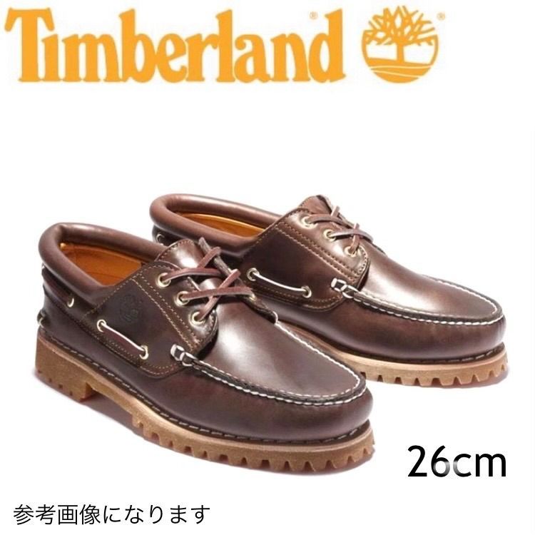 t) Timberland ティンバーランド スリーアイ 3eye クラシックラグ