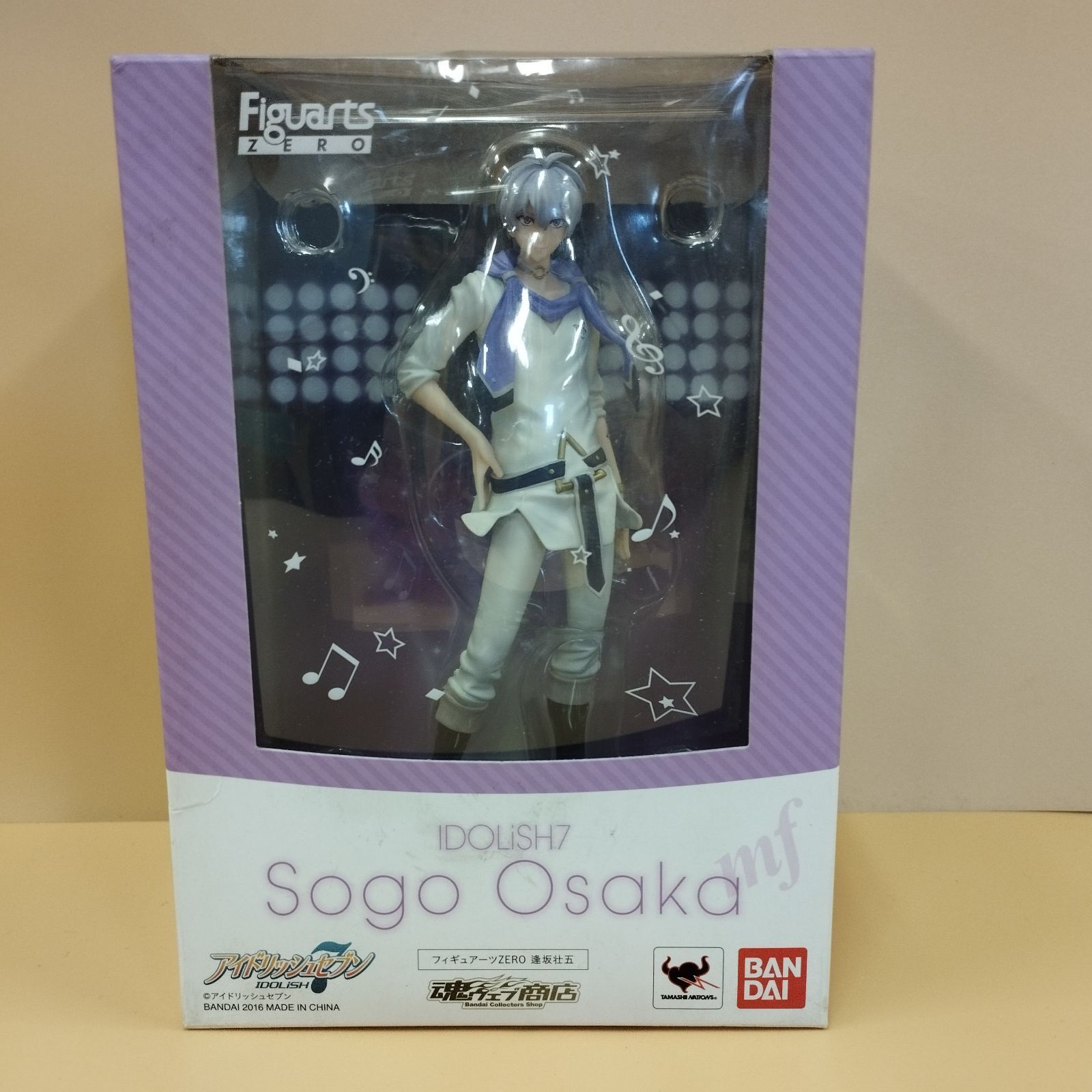 D31746】アイドリッシュセブン 逢坂壮五 フィギュア - メルカリ