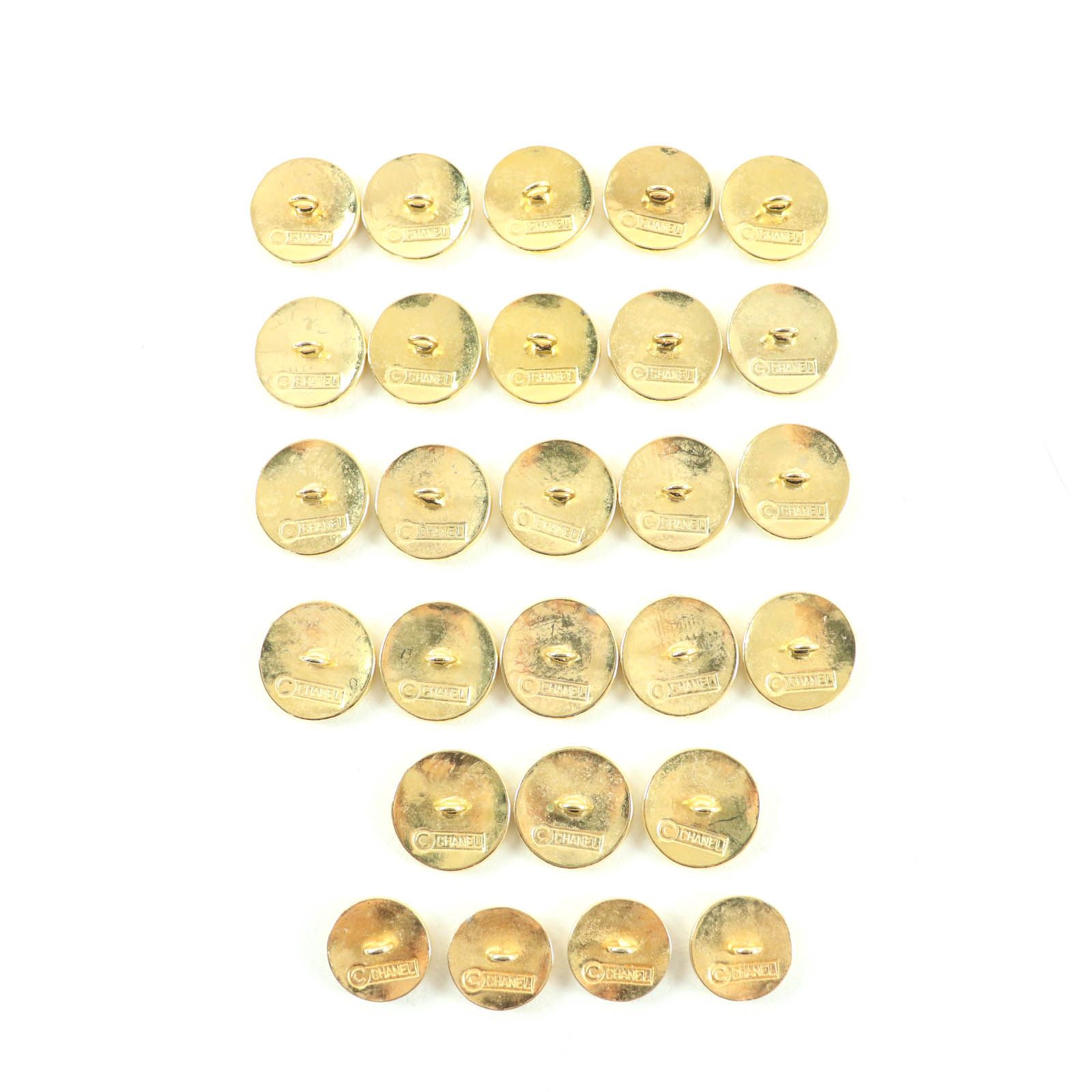 CHANEL　シャネル　ベロア　ハンガー　ココマーク　金色金具　8点セット CHANEL シャネル ベロア ハンガー ココマーク 金色金具 8点セット