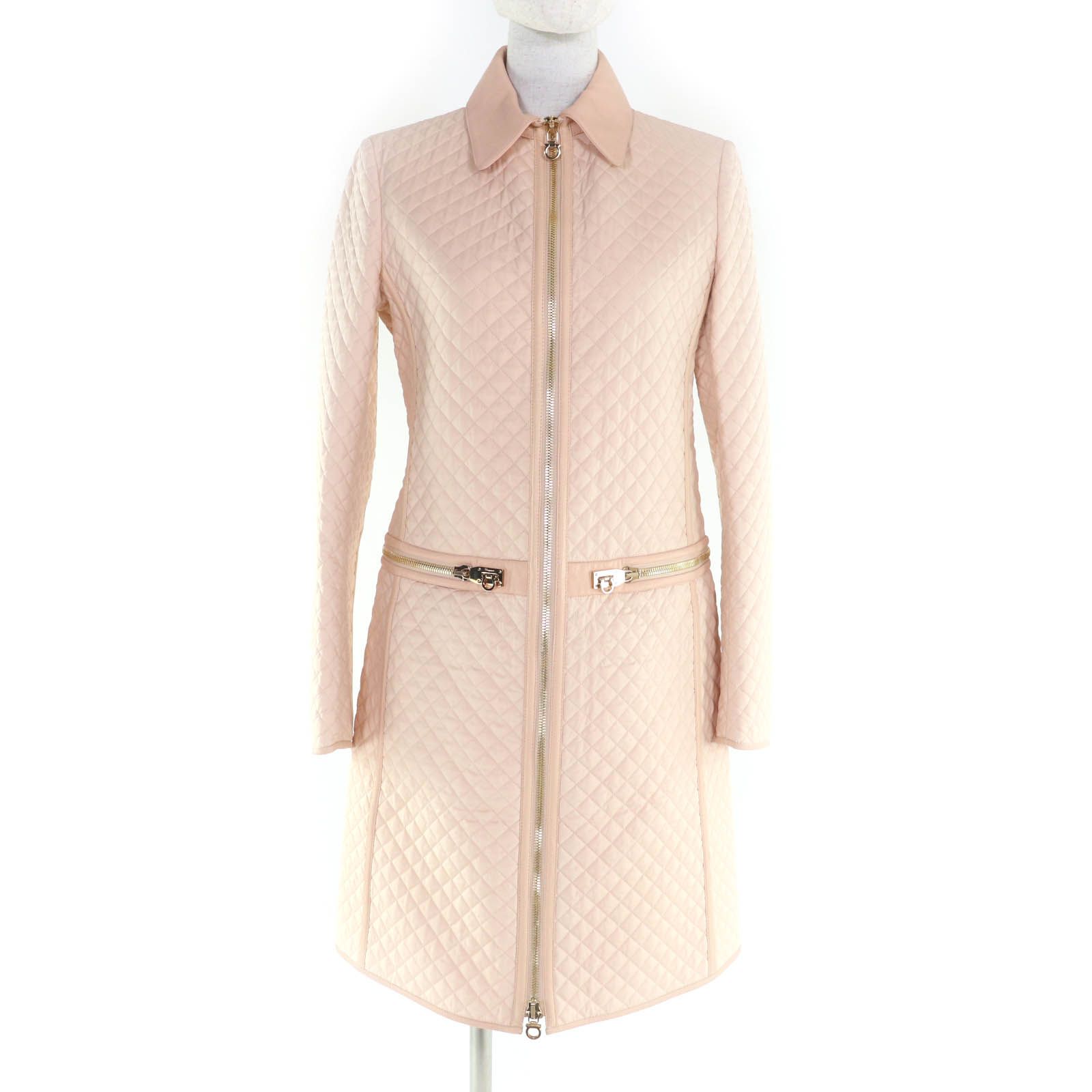 極美品☆Salvatore Ferragamo サルヴァトーレフェラガモ ガンチーニ