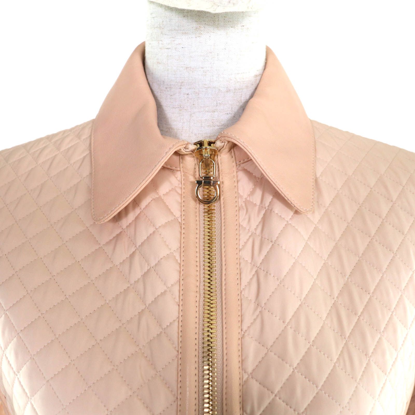 極美品☆Salvatore Ferragamo サルヴァトーレフェラガモ ガンチーニ