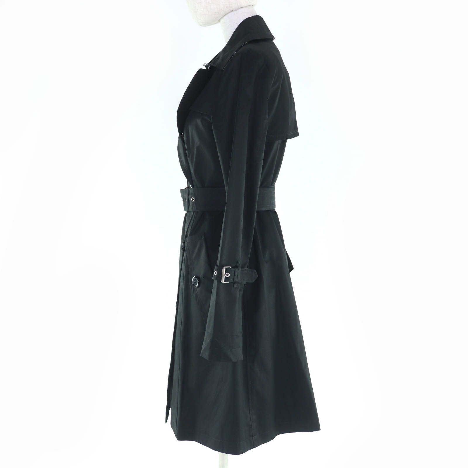 美品☆BURBERRY BLUE LABEL バーバリーブルーレーベル コットン100