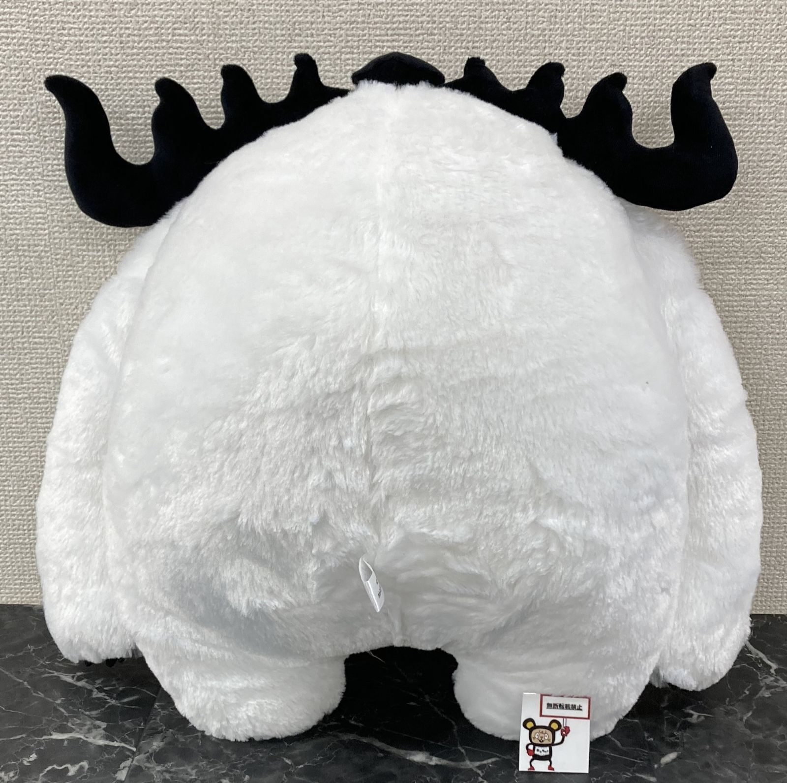 33. ケルヌンノス ぬいぐるみ Fate/Grand Order - メルカリ