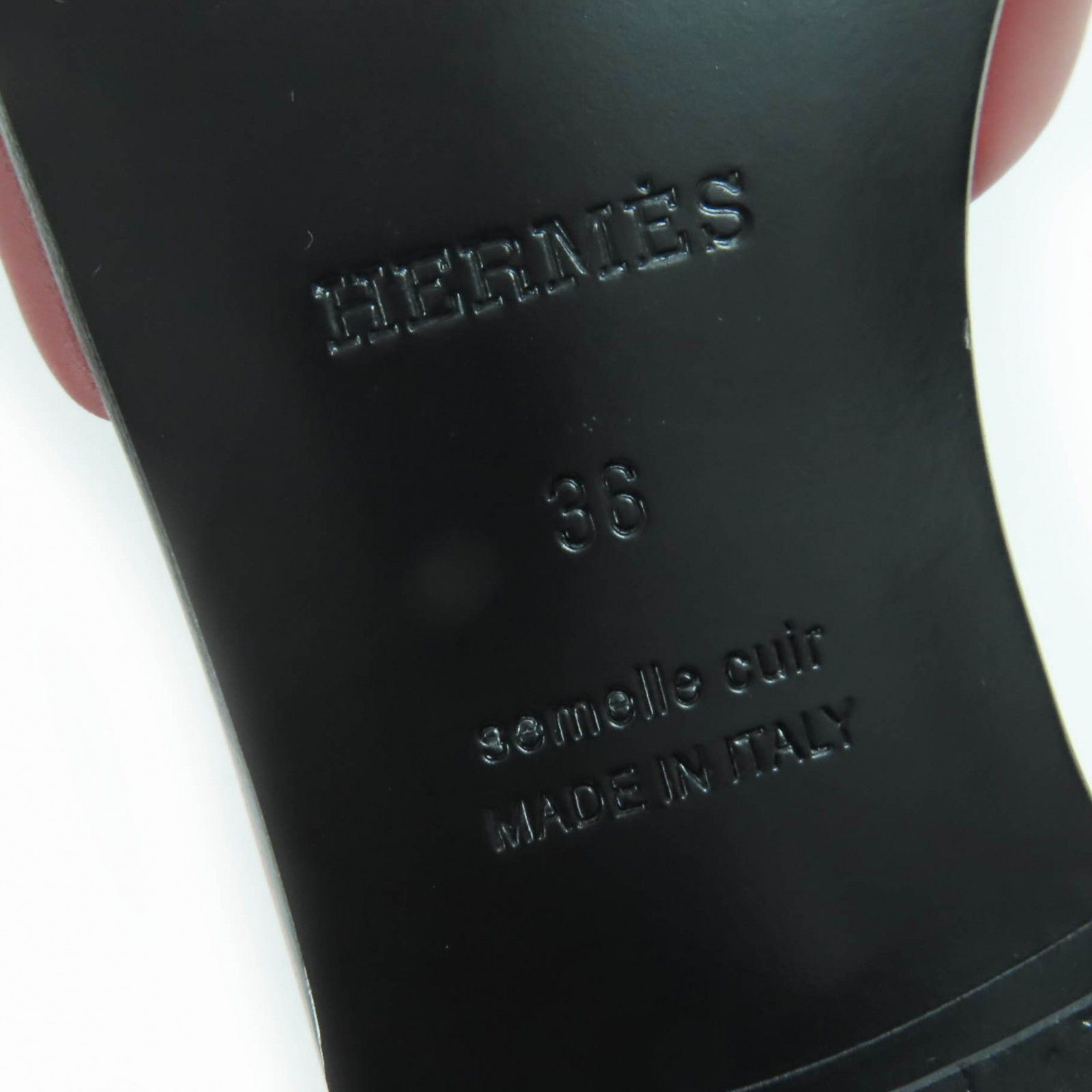 極美品☆HERMES エルメス デューン シルバー金具 コリエ・ドシアン