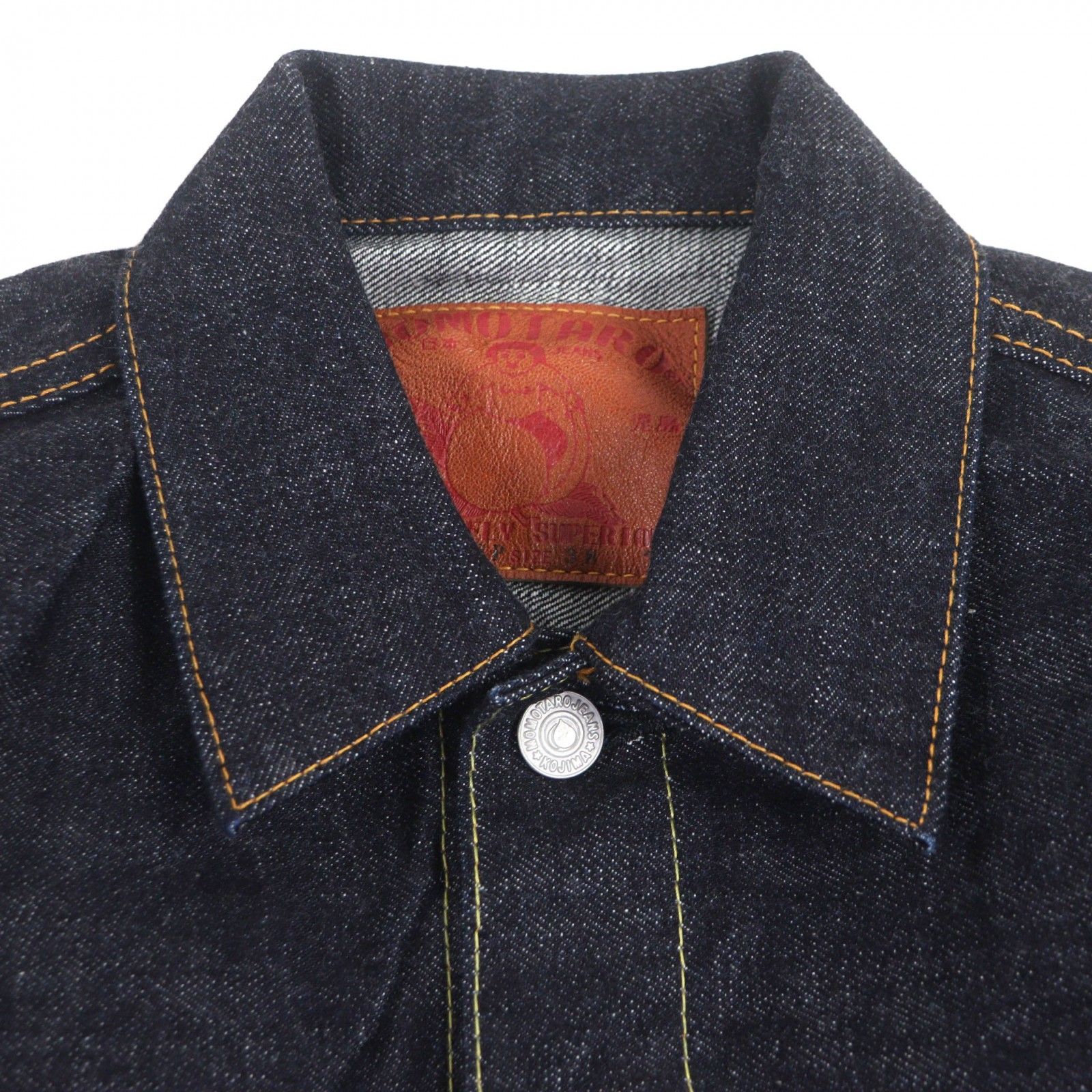 極美品▽桃太郎ジーンズ MOMOTARO JEANS 2105SP 出陣2nd コットン100