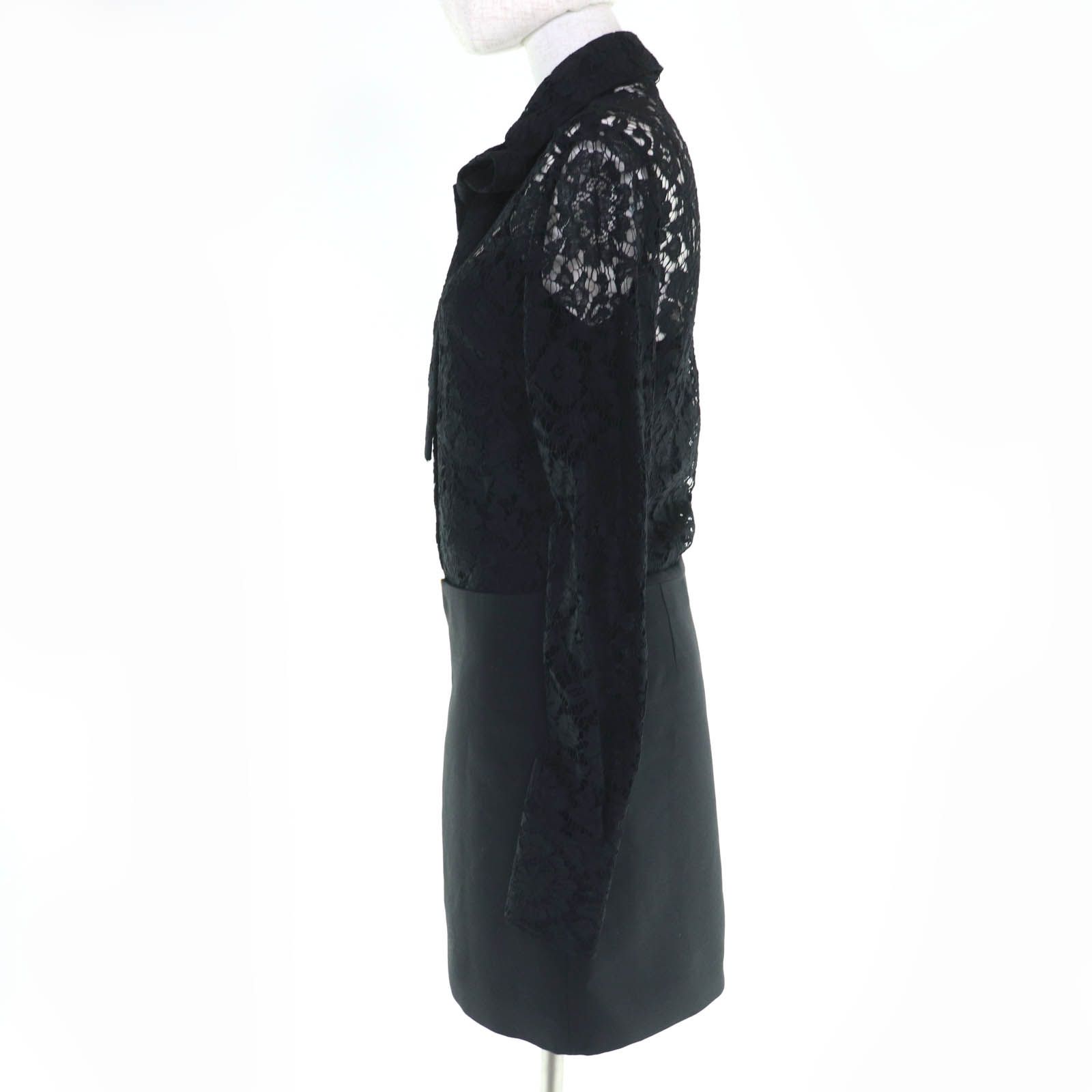 極美品☆VALENTINO ヴァレンティノ 2022年製 1B3VA050360 リボンタイ付