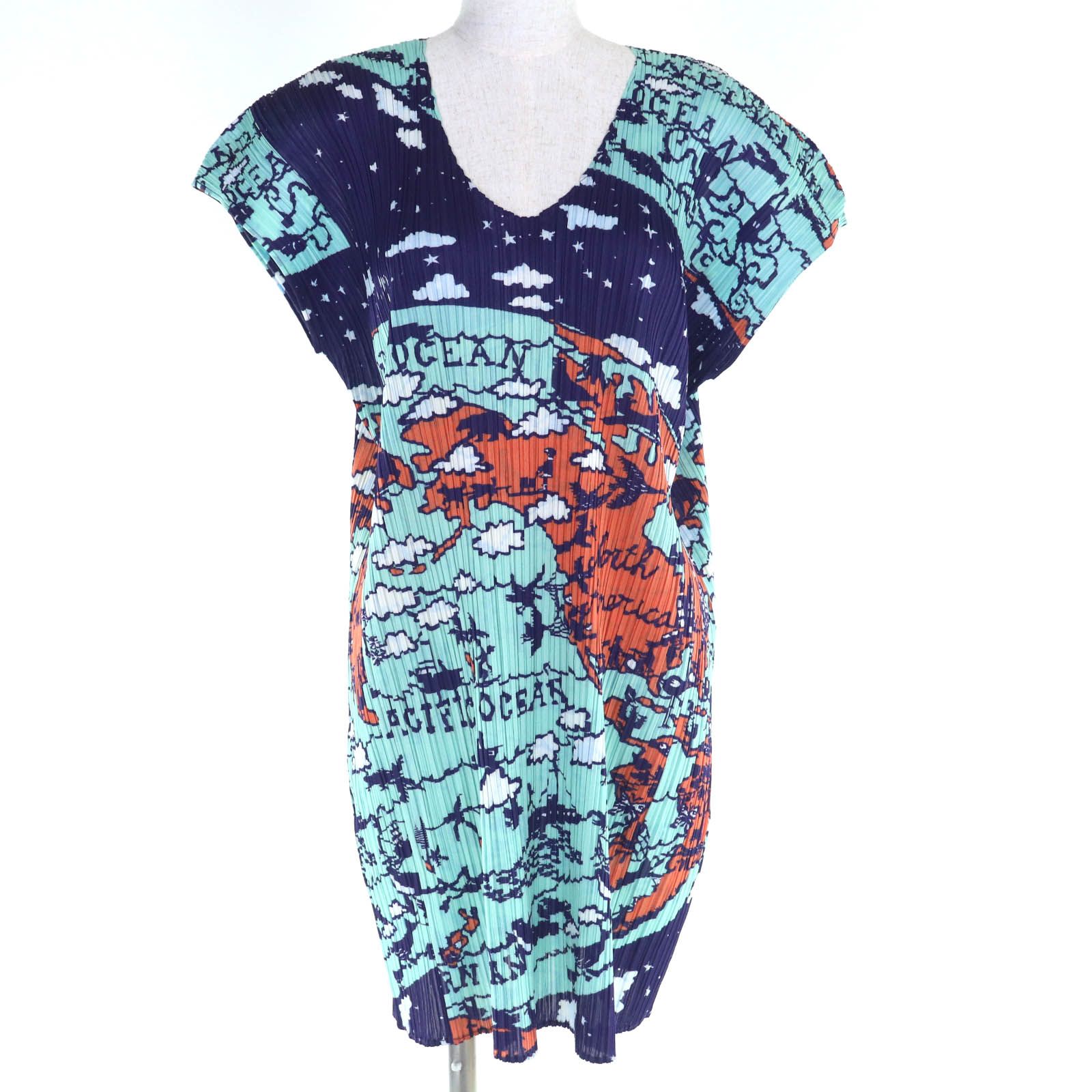 極美品◇PLEATS PLEASE プリーツプリーズ イッセイミヤケ PP23-JT607