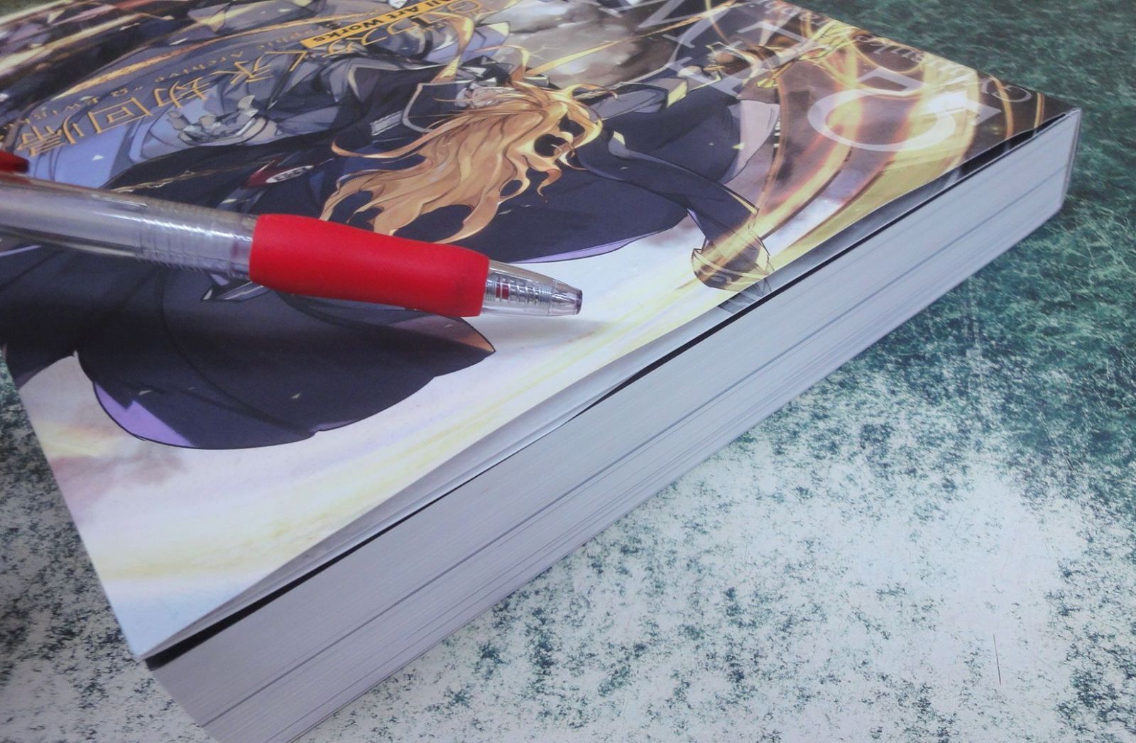 画集 Dies irae Gユウスケ All Art Works ＜永劫回帰＞ GYuusuke