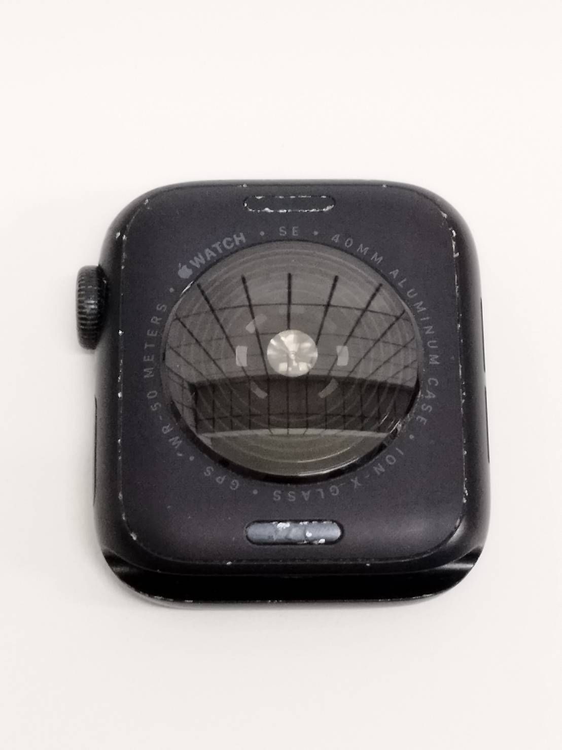 Apple Watch SE 第2世代 40mm ミッドナイト Cランク - メルカリ