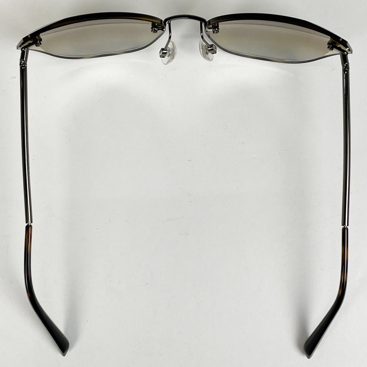 美品✨️【CHANEL リムレス サングラス】4112 ココマーク 中古 CHANEL シャネル4002 リムレス サングラス ココマーク - メルカリ