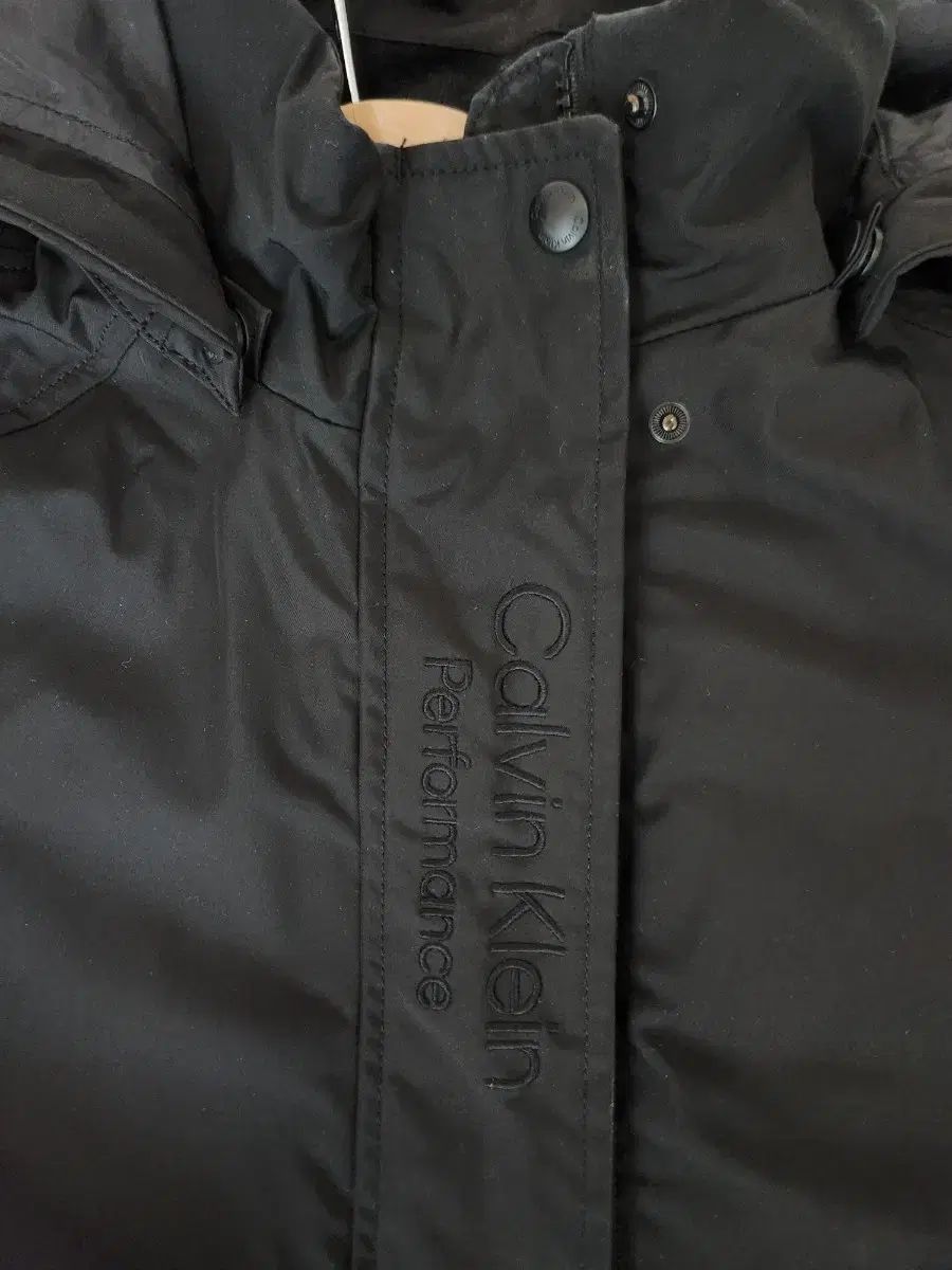 カルバン・クライン ブラック 節約 ダウン Calvin Klein⭐︎ブラック