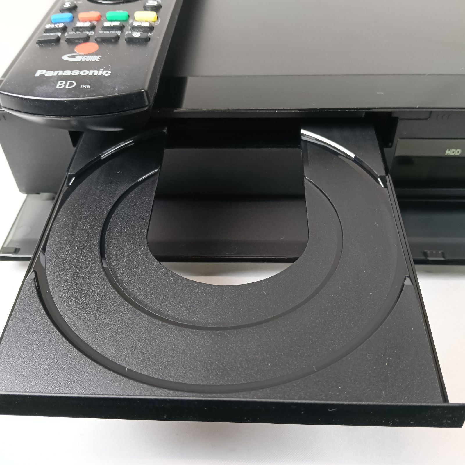 Panasonic パナソニック ブルーレイレコーダー 4K 4TB DMR-4CW400 