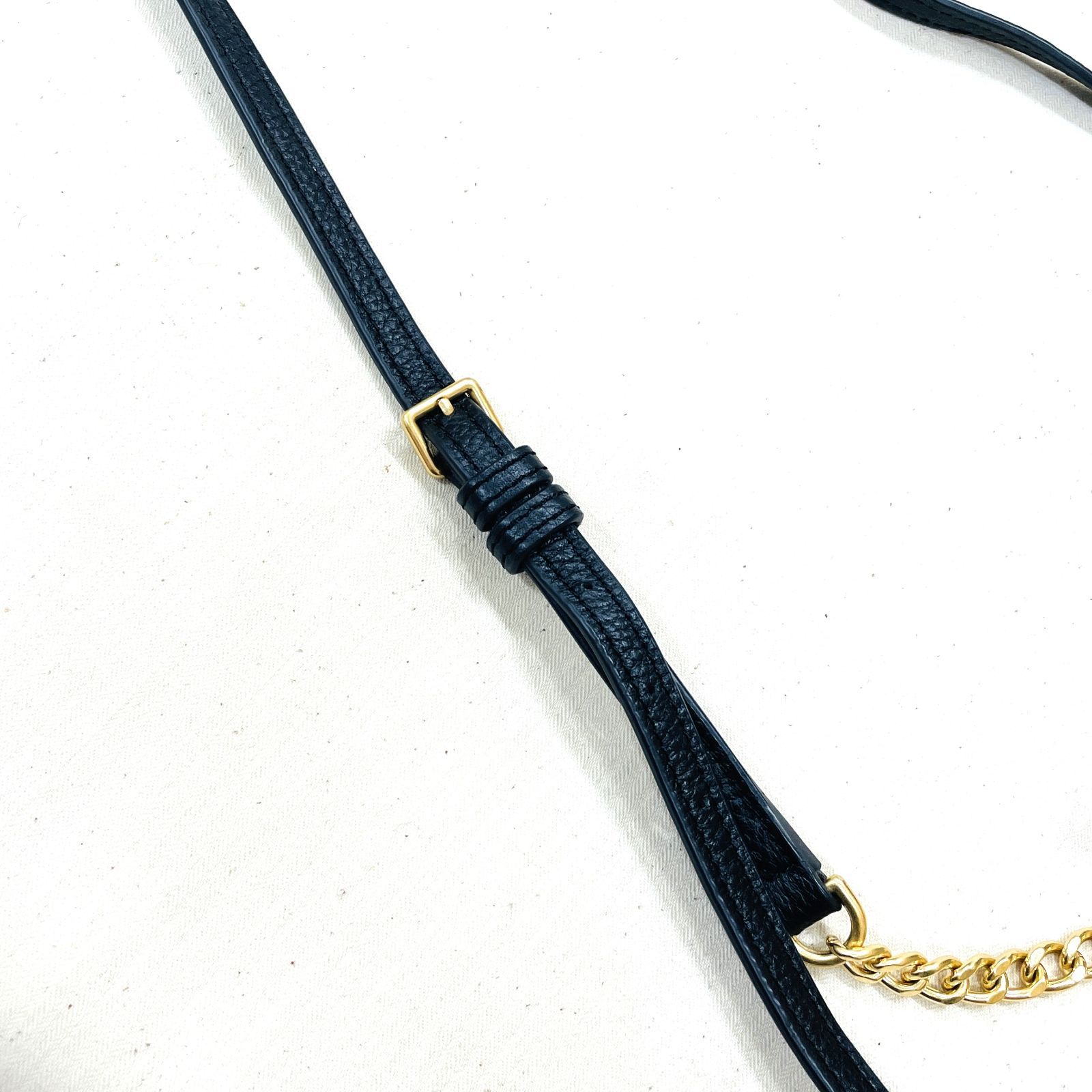 TORY BURCH トリーバーチ ショルダーバッグ ミニバッグ BLK/黒 【公式
