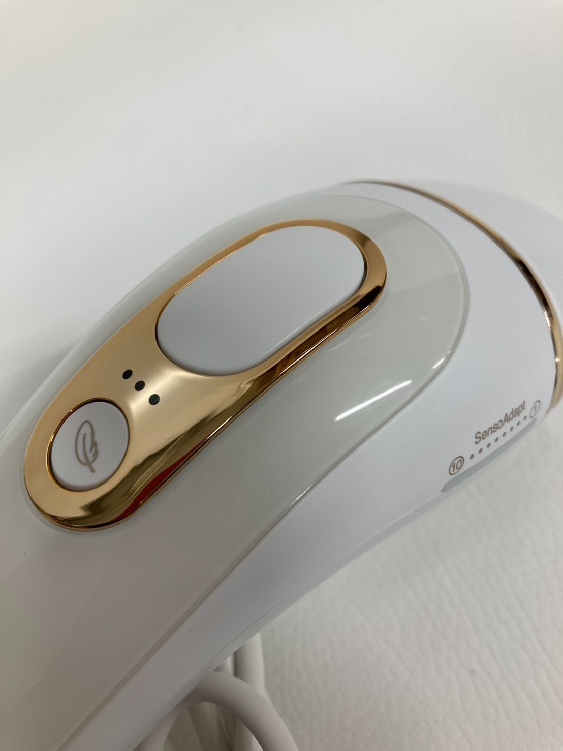 F-019 【美品】ブラウン シルクエキスパート Pro5 PL-5137 脱毛器