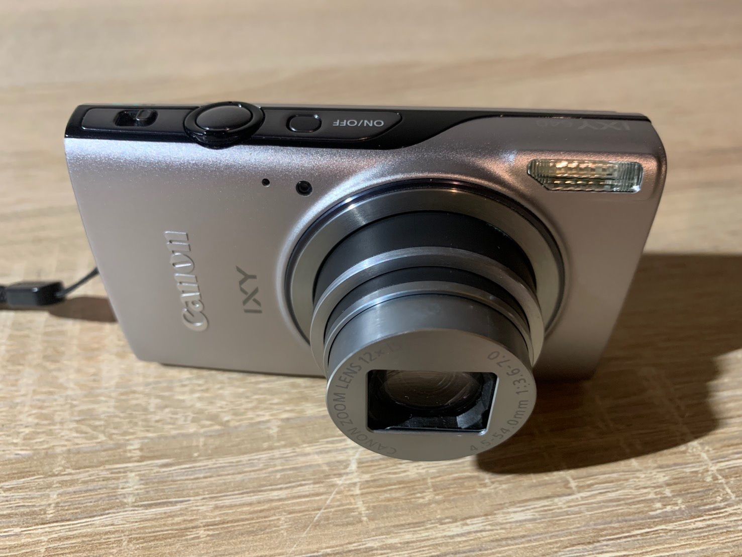 7235 Canon IXY 640 シルバー デジカメ 動作確認済み - メルカリ