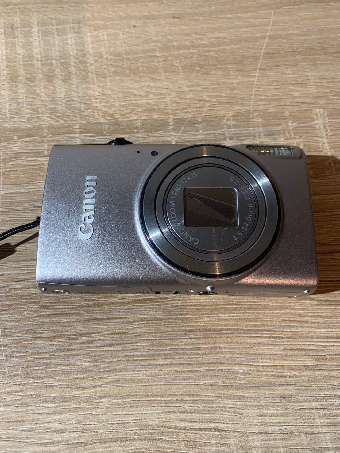 【作例あり】Canon IXY 640 シルバー コンデジ 作例あり】Canon IXY 640 シルバー コンデジ