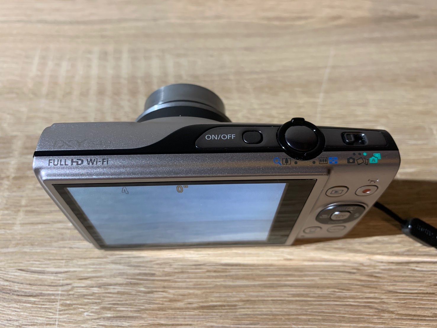 7235 Canon IXY 640 シルバー デジカメ 動作確認済み - メルカリ