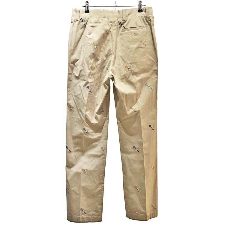 LOUIS VUITTON ルイヴィトン 23AW LVエンブロイダリー ロゴ刺繍