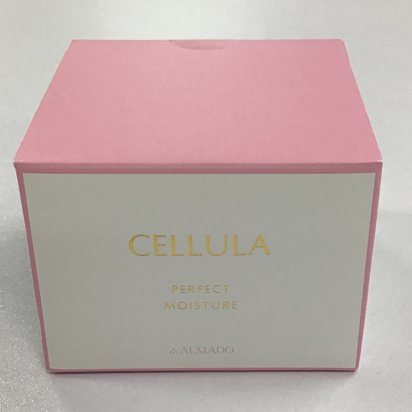 L1909 ALMADO アルマード CELLULA チェルラー パーフェクトモイスチャー u003c保湿クリームu003e 50g