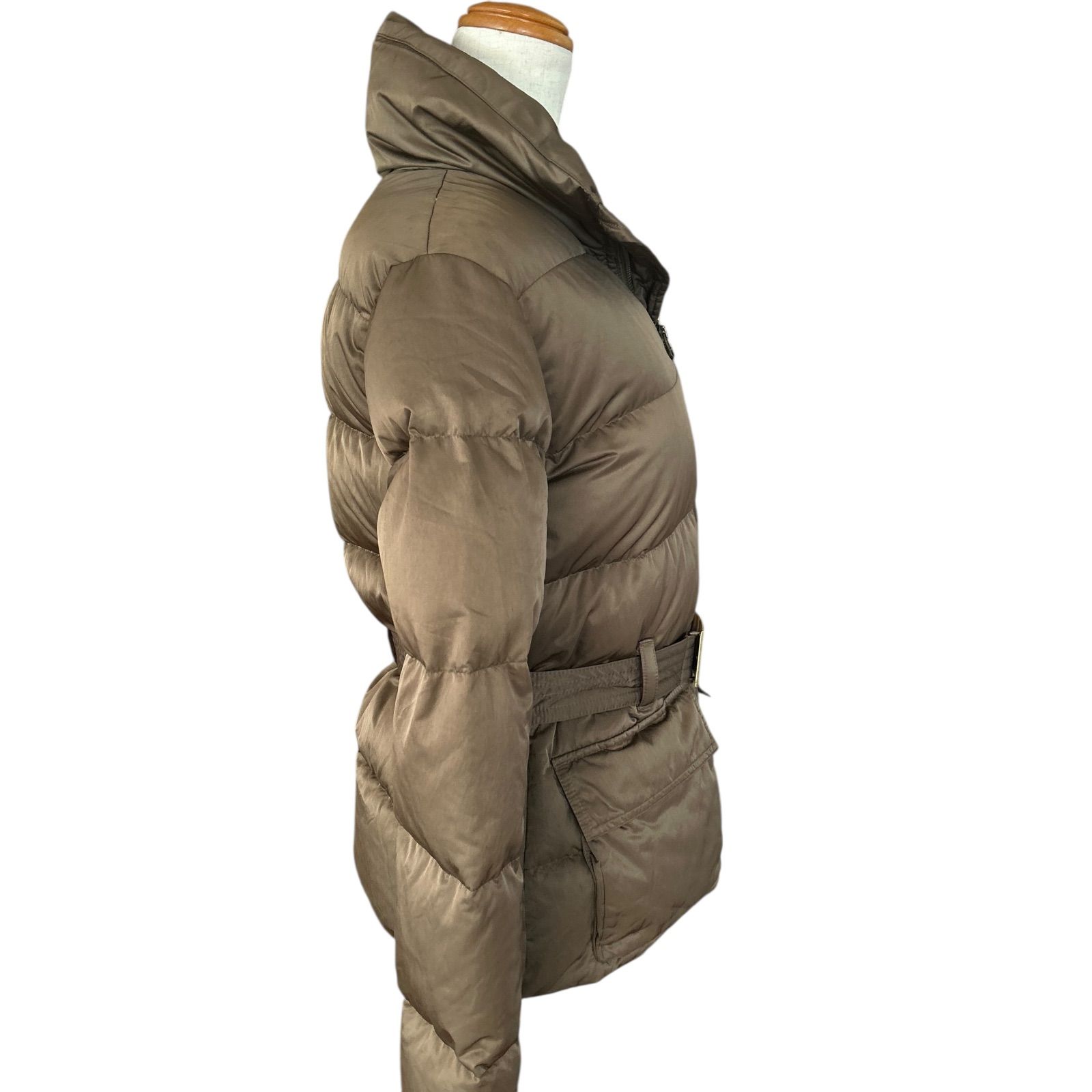 Ralph Lauren ラルフローレン ベルテッド ダウンジャケット ダウン 