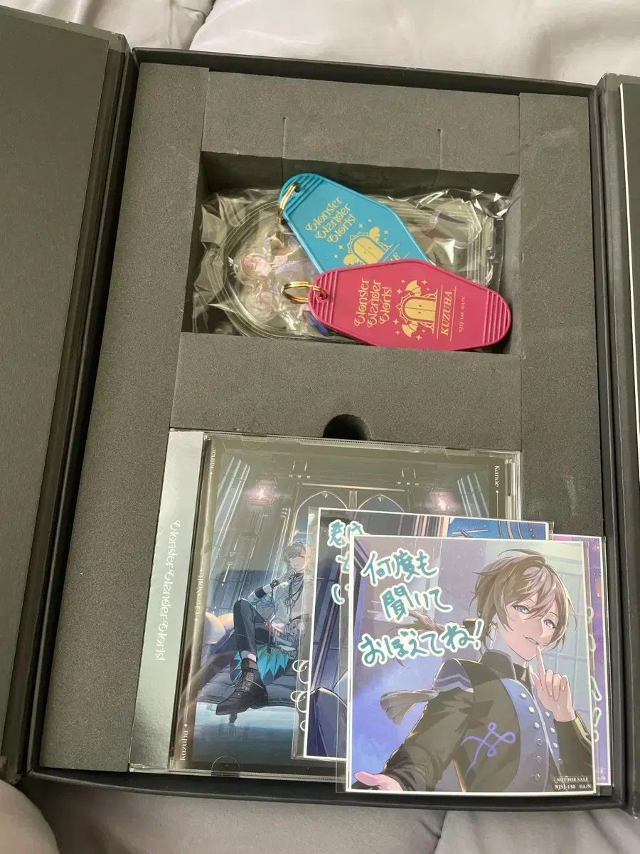 ショップ にじさんじ 胡蝶 カナエ 葛葉 ChroNoiR www アルバム