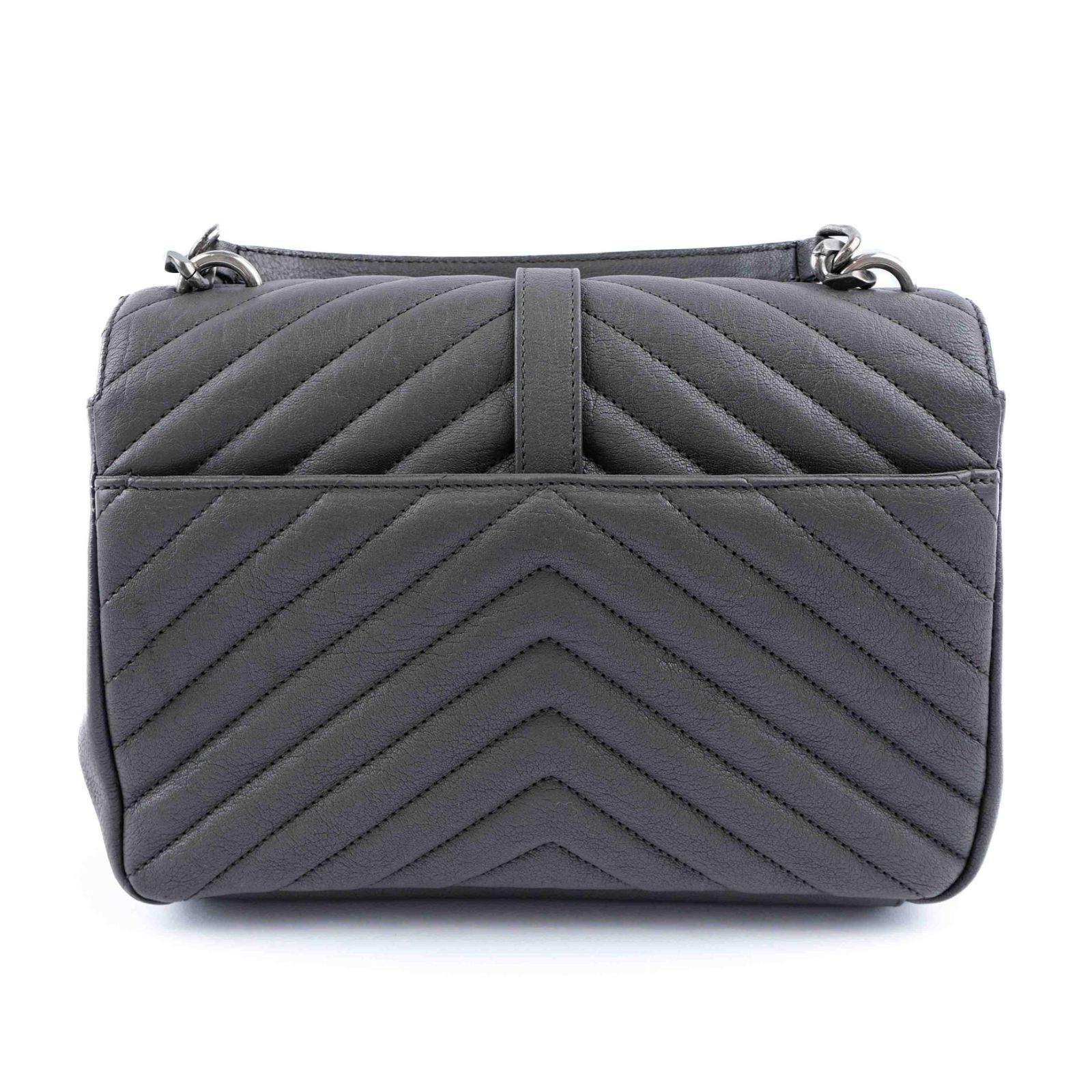 中古】SAINT LAURENT PARIS サンローランパリ カレッジ クラシック