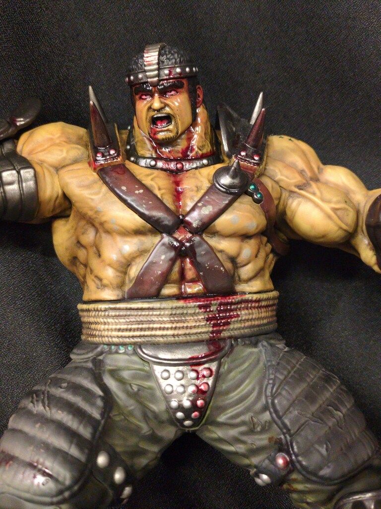 CCP 北斗究極造形シリーズ フドウ 激闘版 - メルカリ